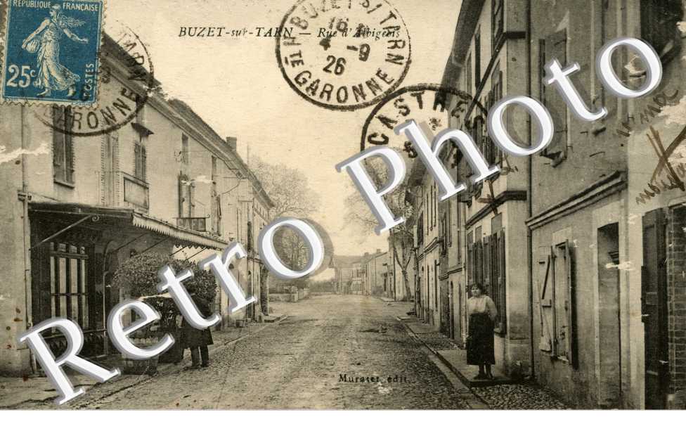 rue d'Albigeois