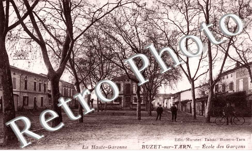 Ecole des garçons