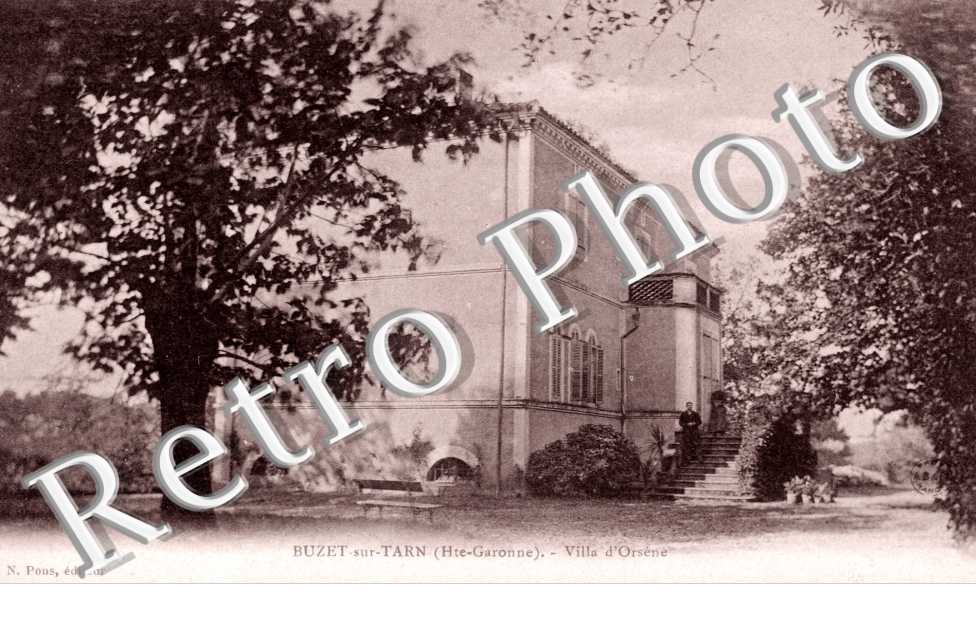 Villa d'Orsene