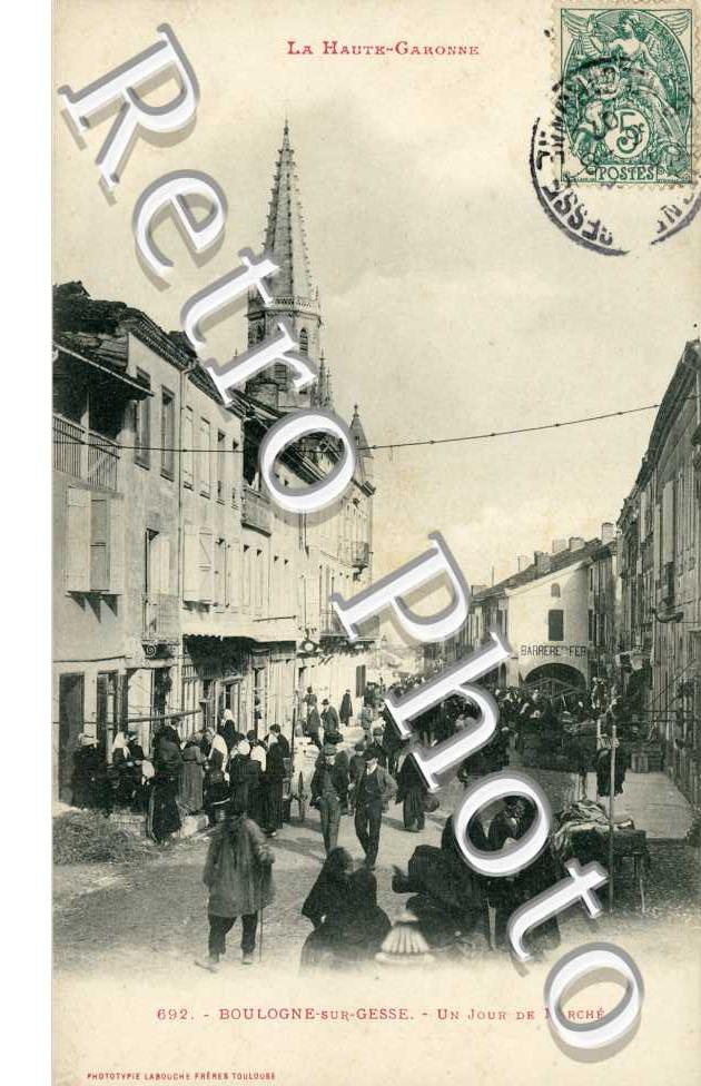 un jour de marche Labouche 692
