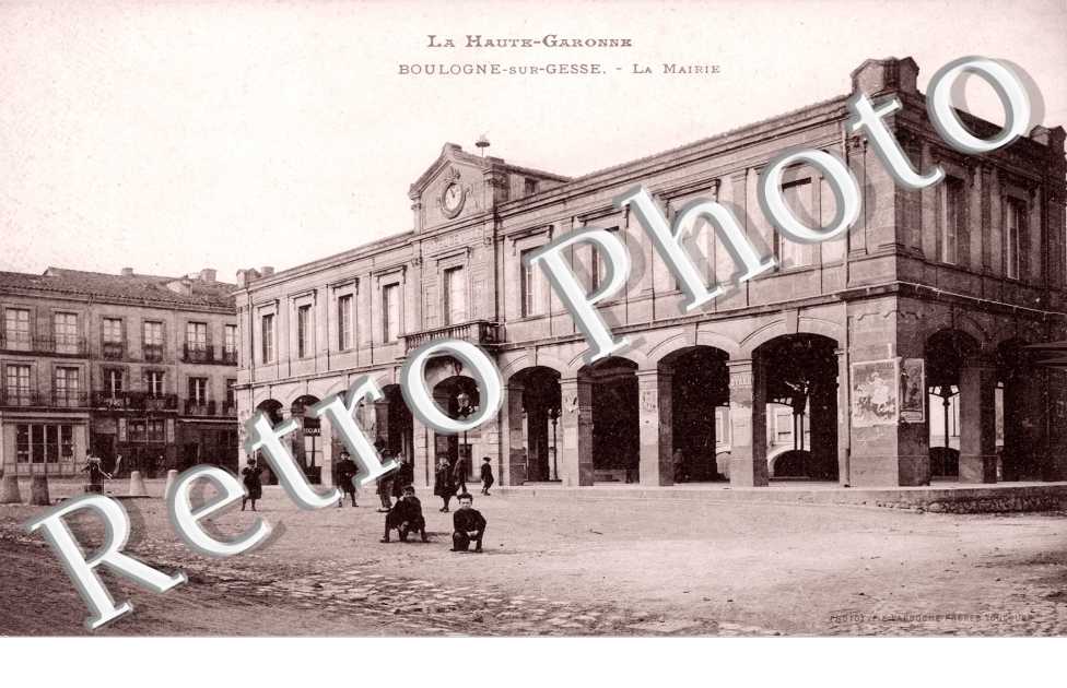 la mairie
