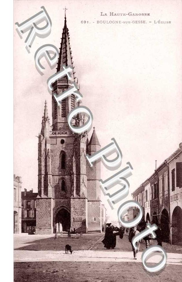 l'Eglise