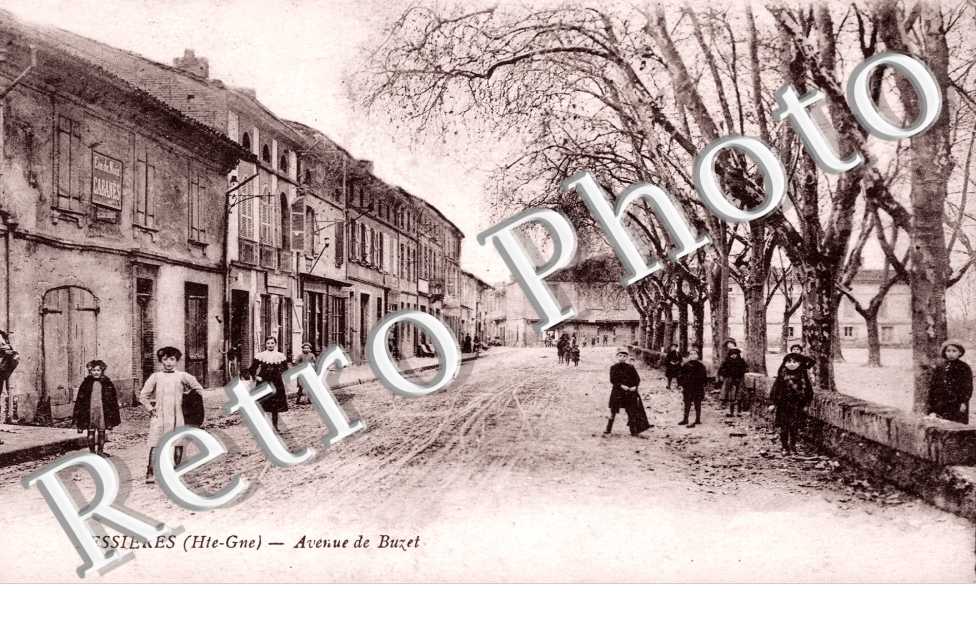 Avenue de Buzet