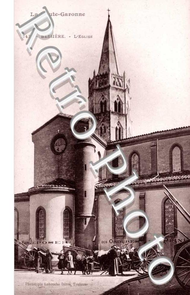 L'Eglise