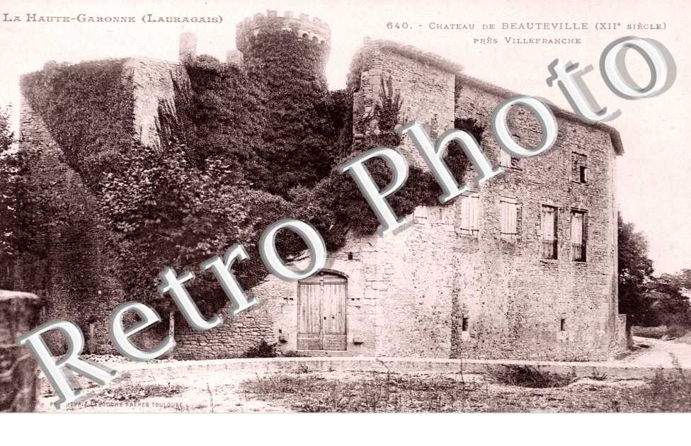 Le Chateau