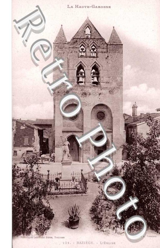 l'eglise