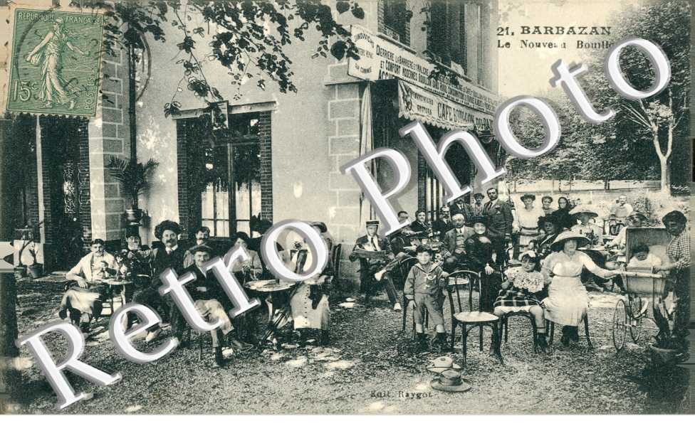 le nouveau bouillon
