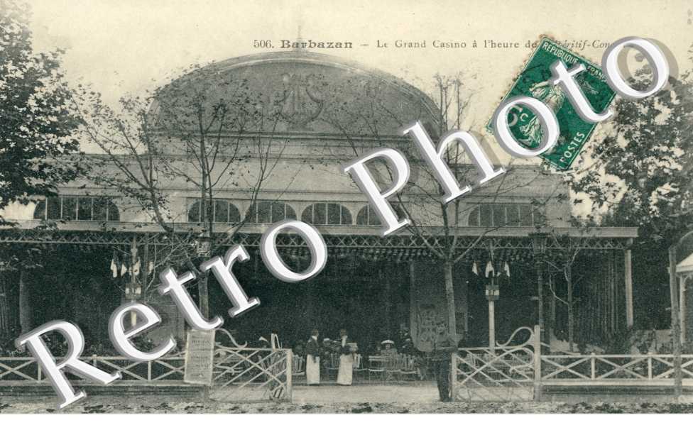 Le grand casino