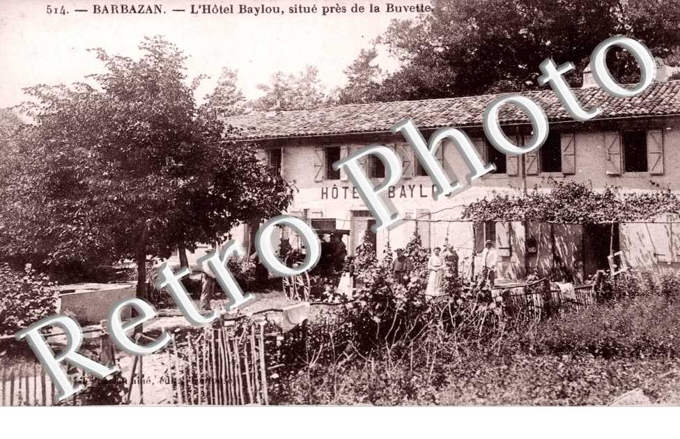 L'hotel baylou