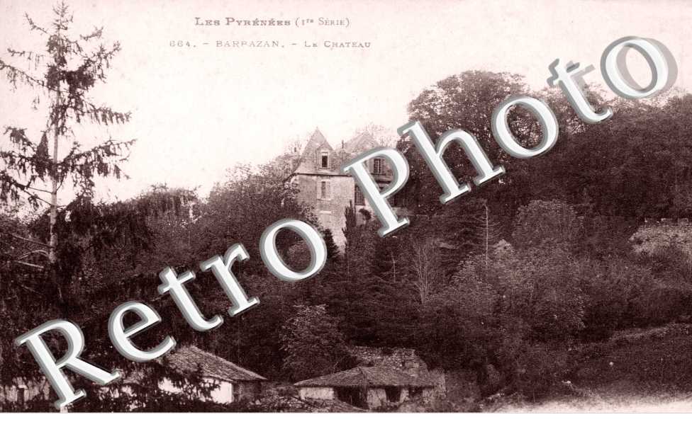 Le chateau