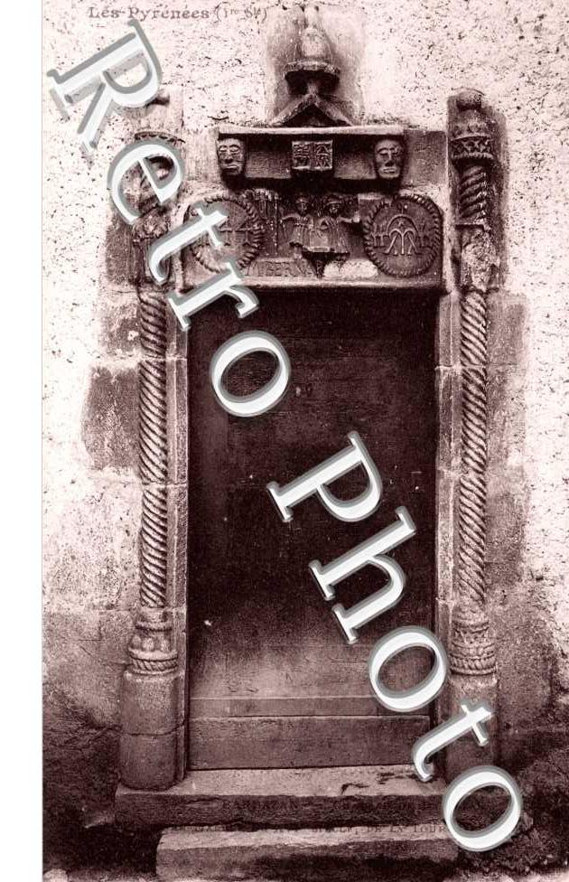 La Porte du Chateau