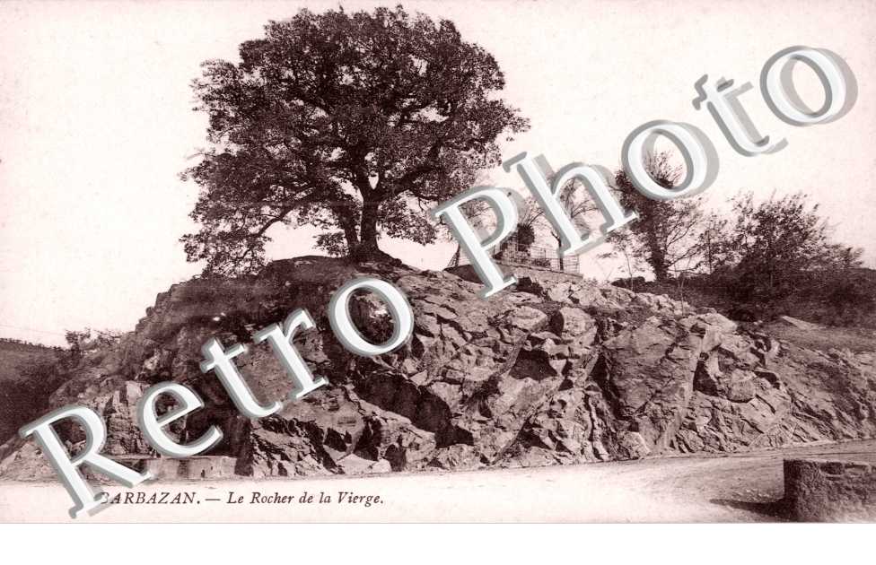 Le Rocher de la Vierge