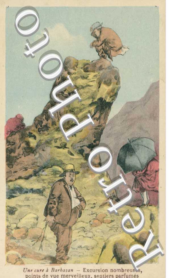 CARTE SOUVENIR COULEUR
