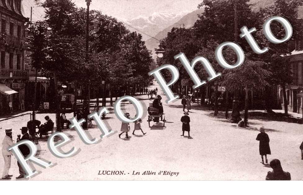 Allees d'Etigny
