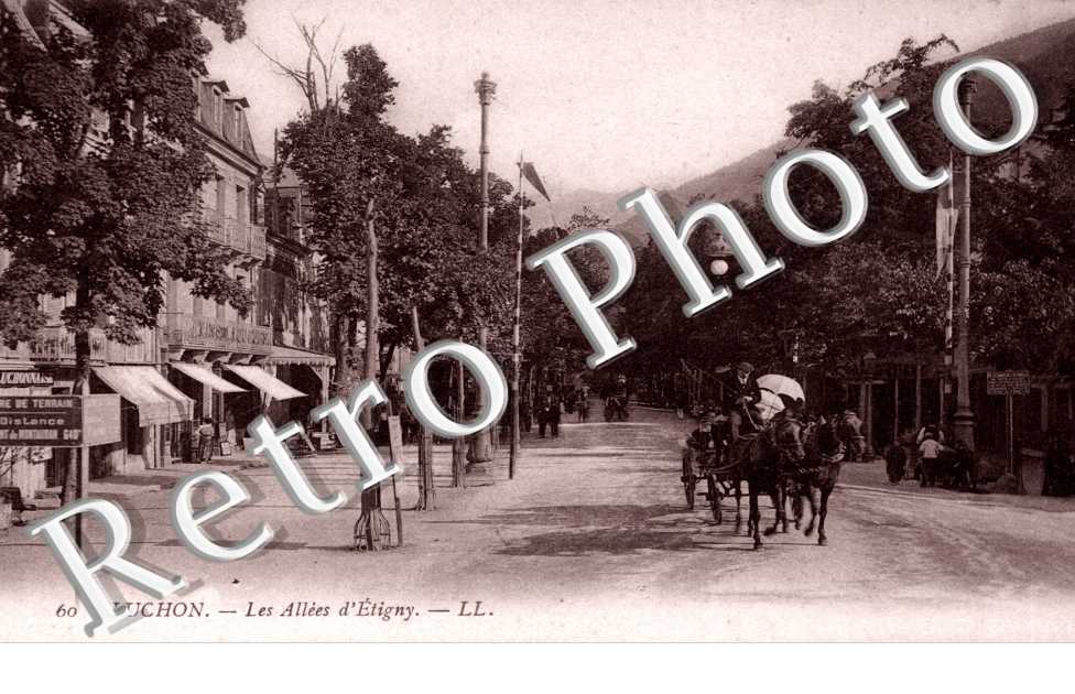 Allees d'Etigny