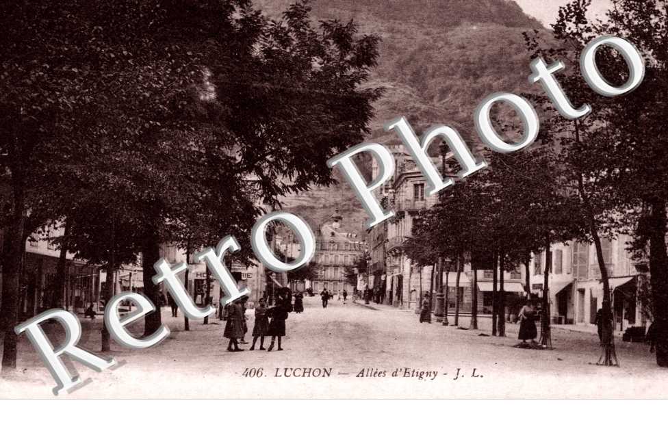 Allees d'Etigny