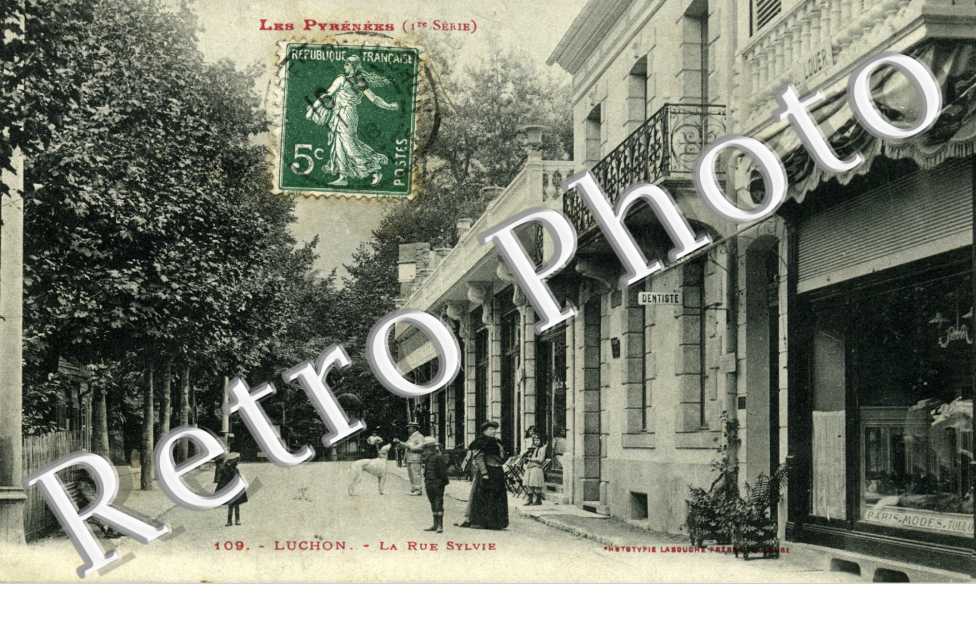 La Rue Sylvie