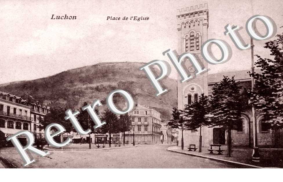 Place de l'Eglise