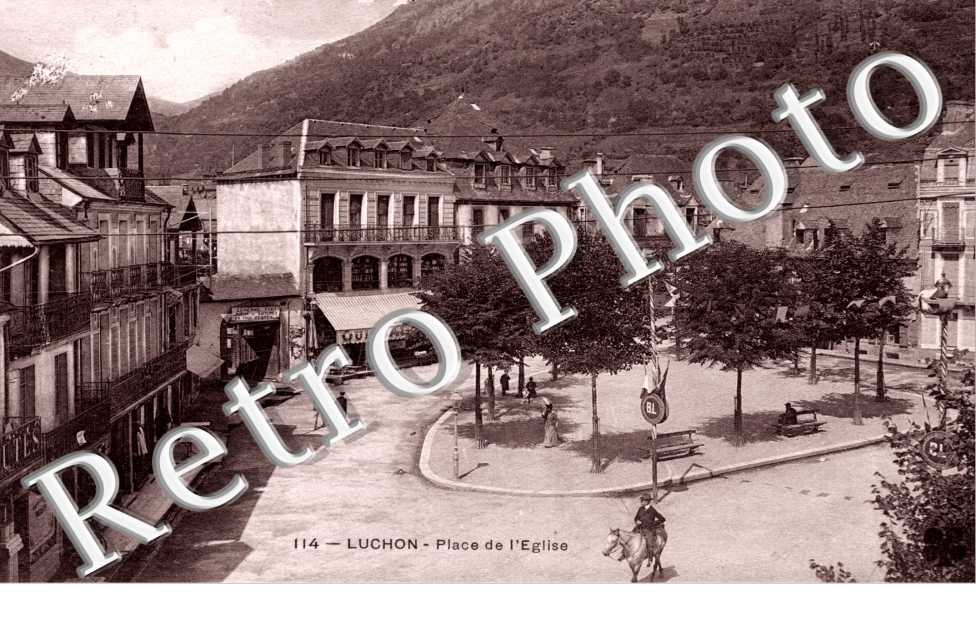 Place de l'Eglise
