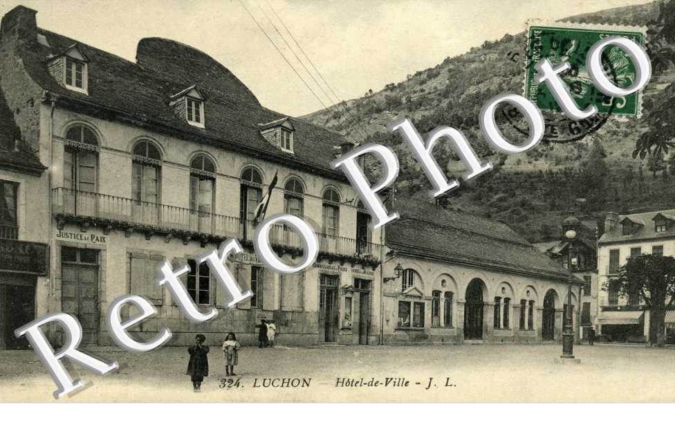 Hotel de Ville