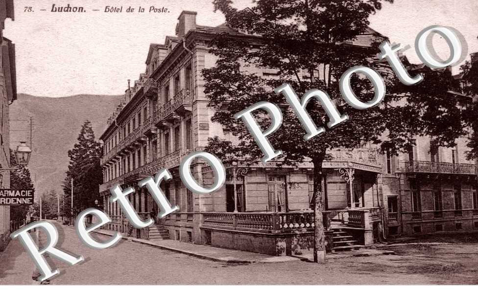 Hotel de la Poste