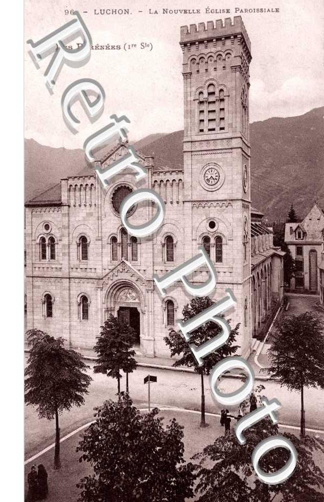 la Nouvelle Eglise Paroissiale