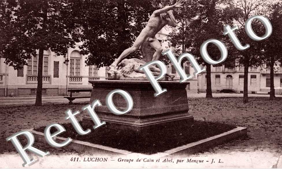 Groupe de Cain et Abel