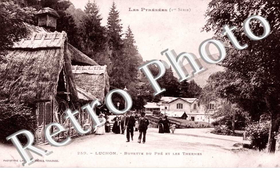 buvette du pre et les thermes