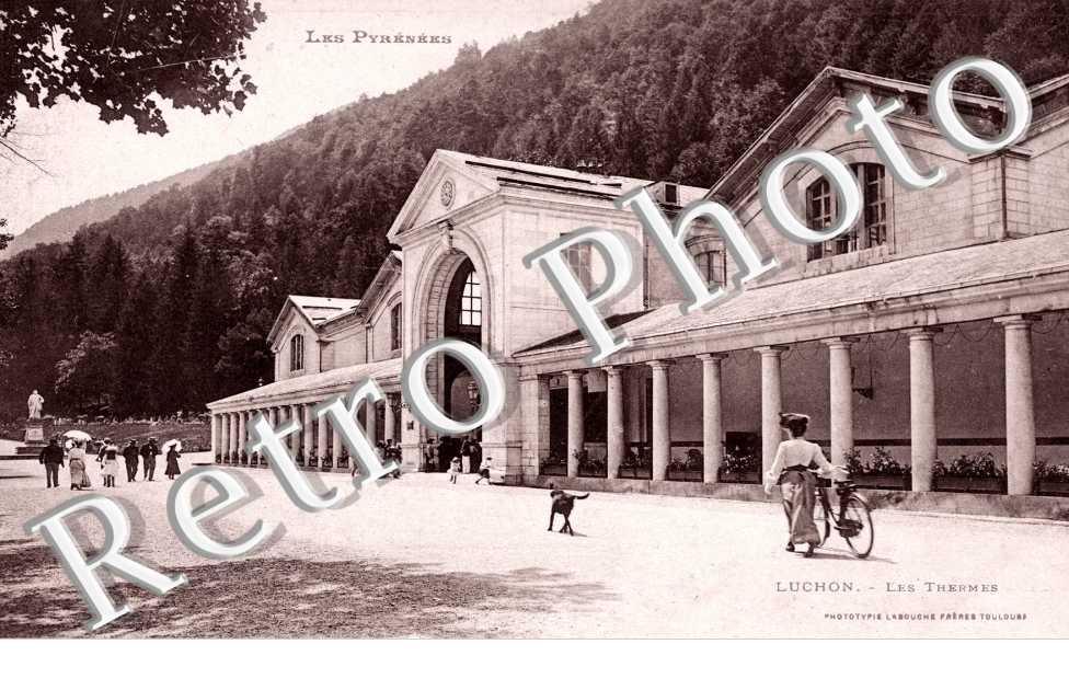 Les thermes