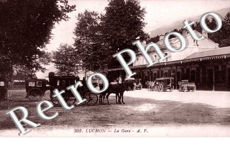 La gare