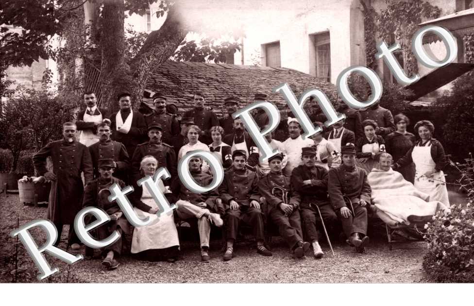 Groupe de personnes