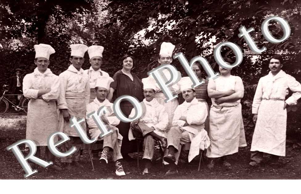 Brigade de cuisine