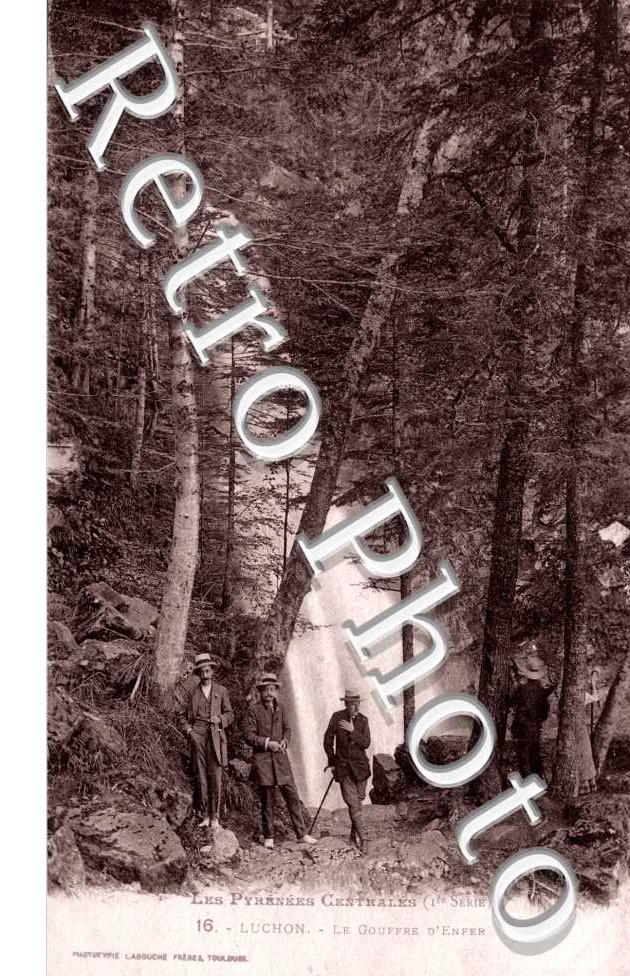 le gouffre d'enfer