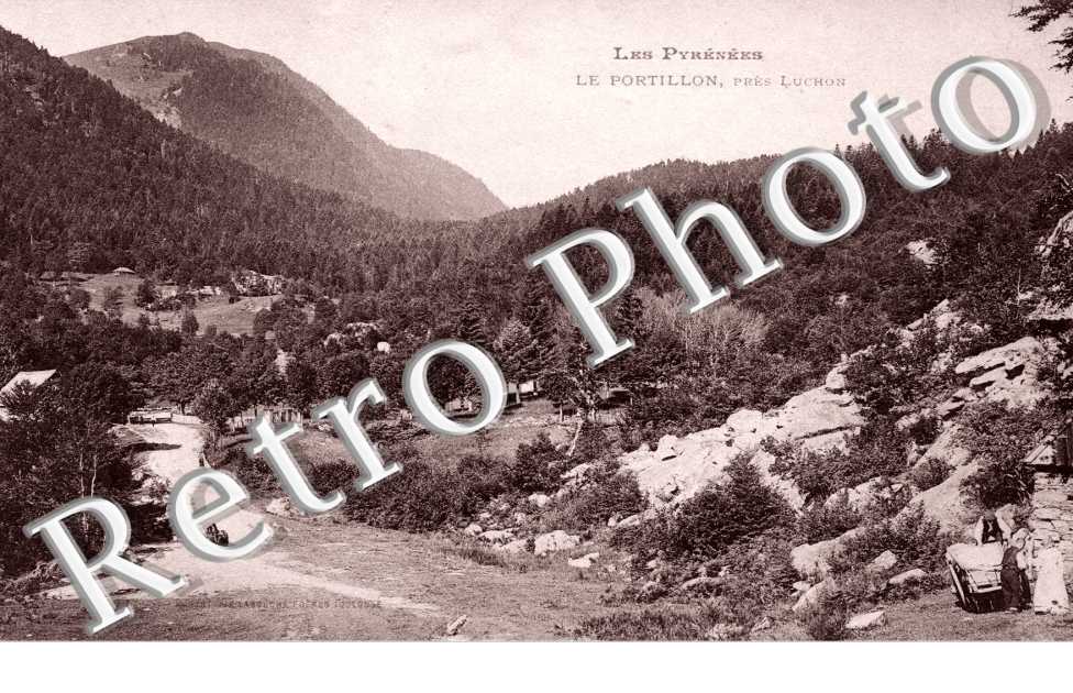le Portillon