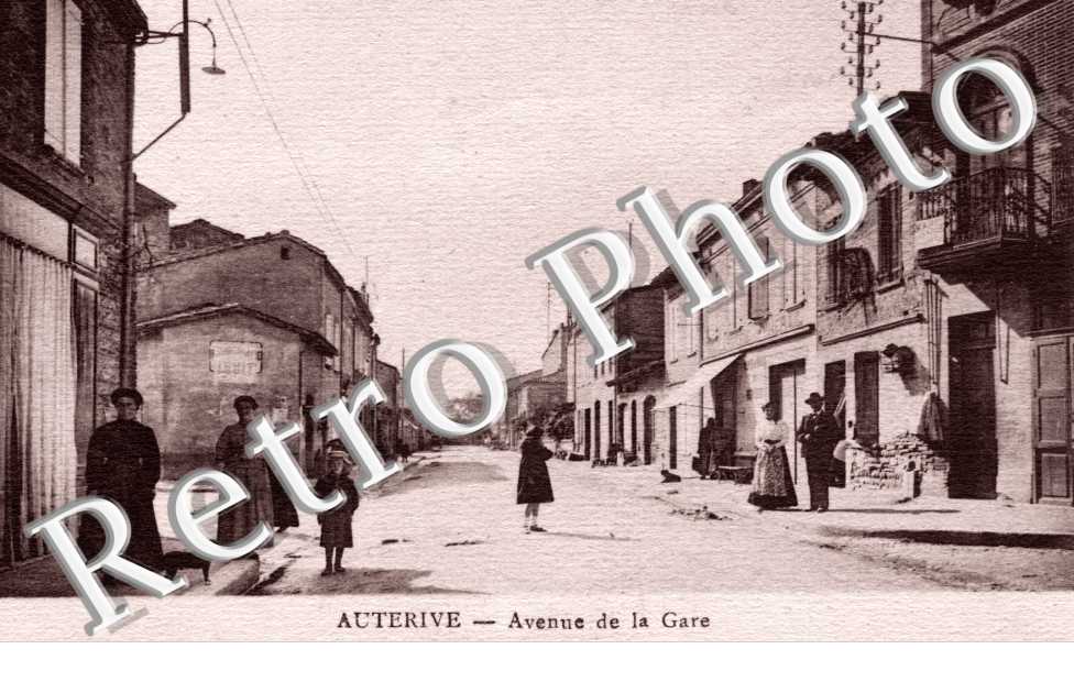 Avenue de la gare