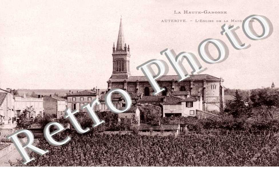 La vieille eglise