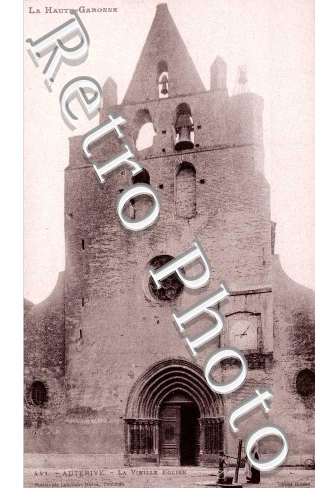 la vieille eglise