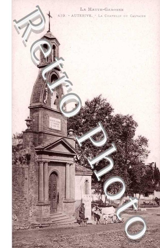 Chapelle du Calvaire