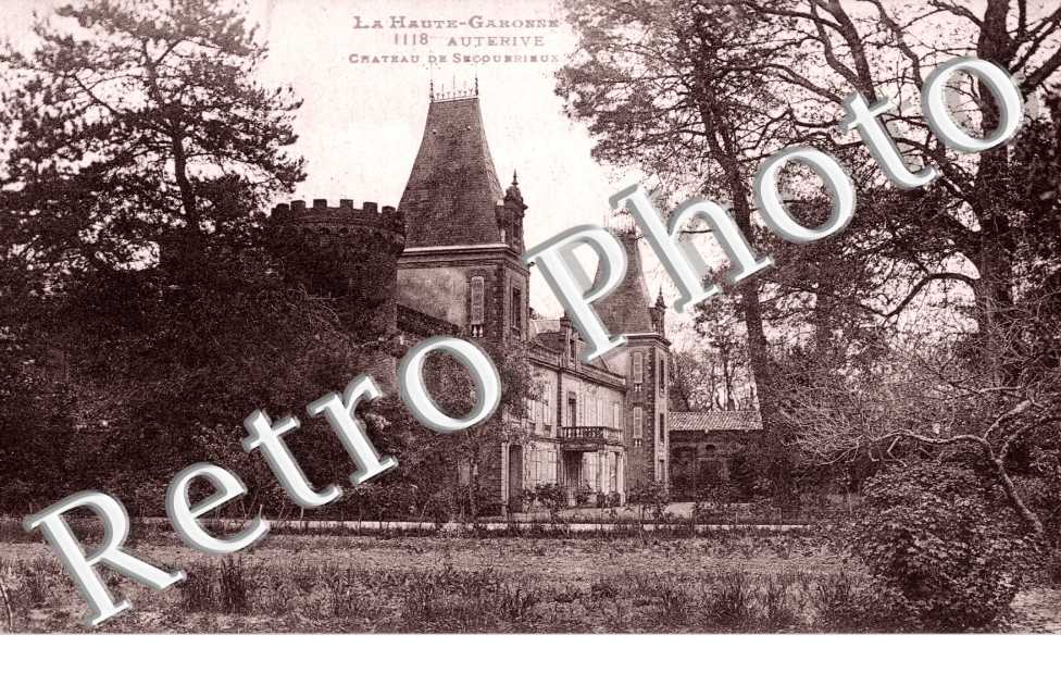 Chateau de Secourrieux