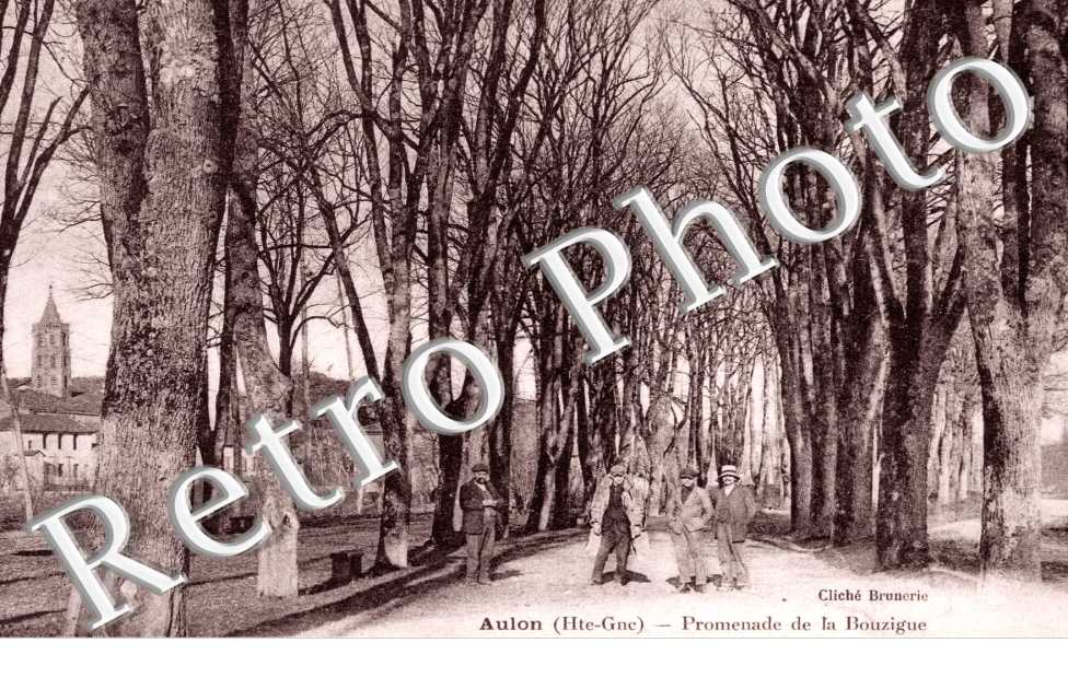 Promenade de la Bouzigue