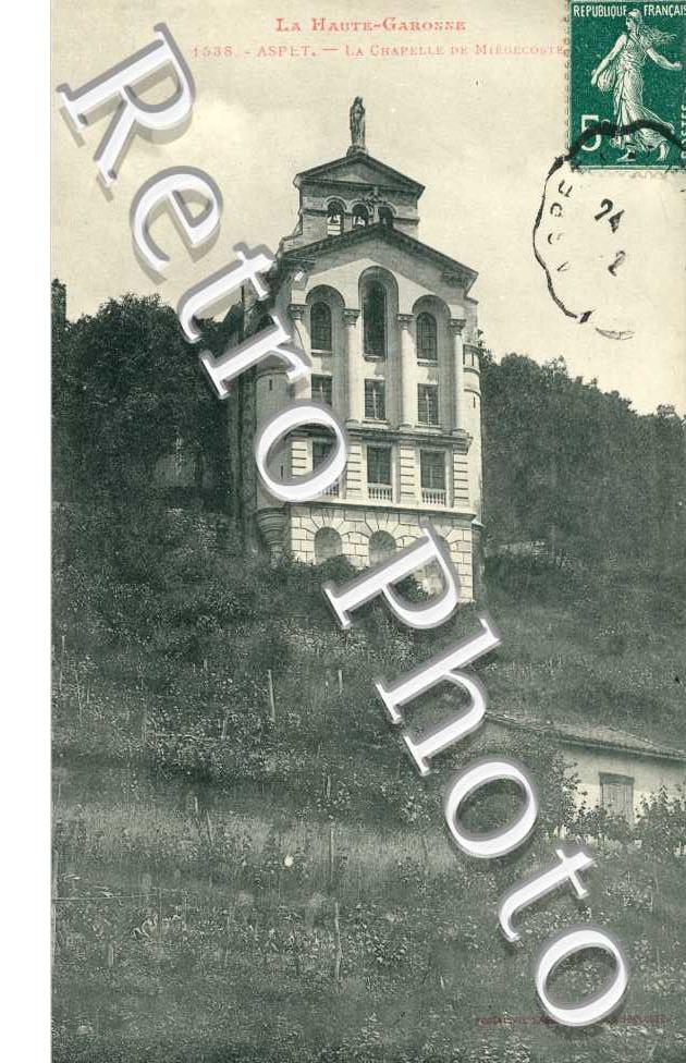 Chapelle de Miegrecoste