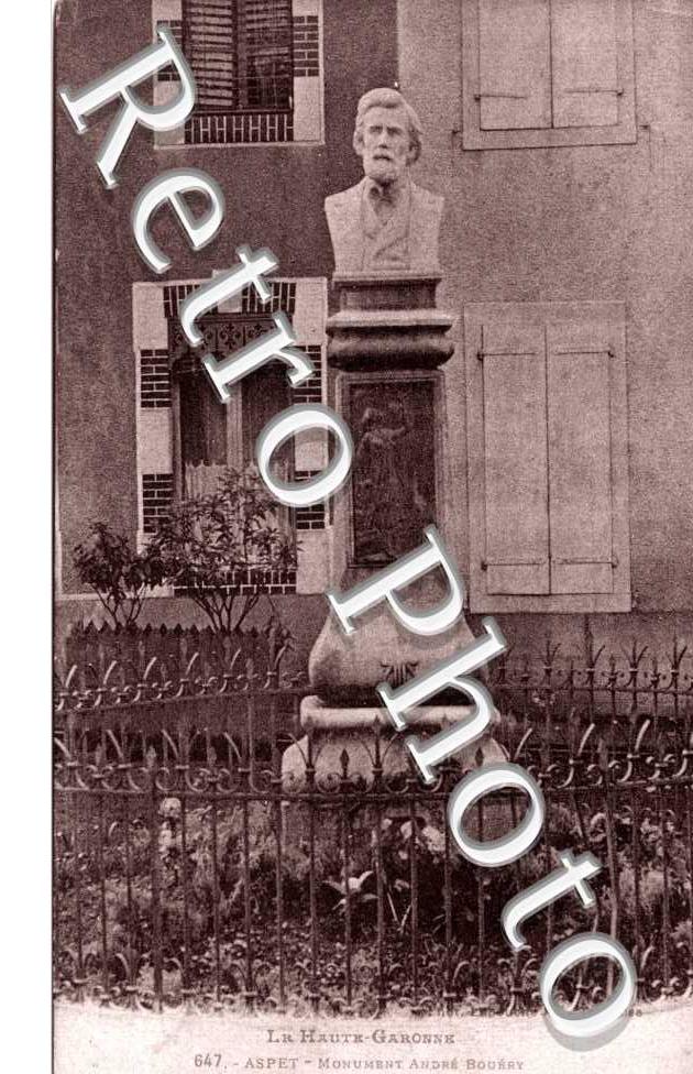 Monument Andre Bouery