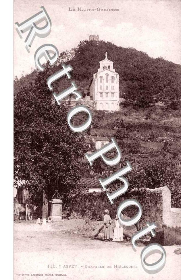 Chapelle de Miegrecoste