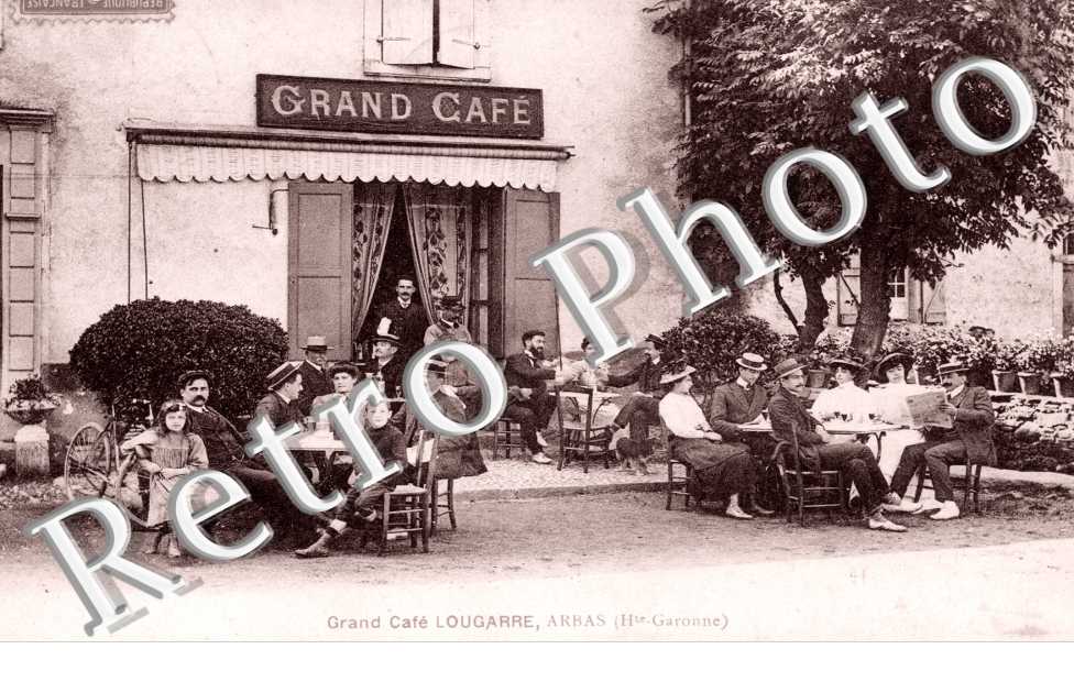 Grand cafe lougarre