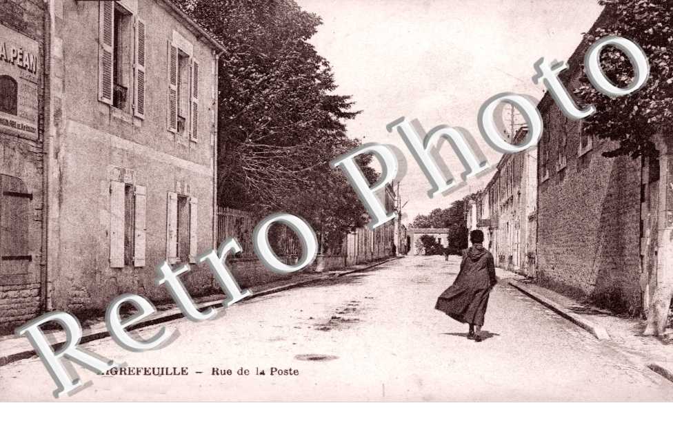 Rue de la poste