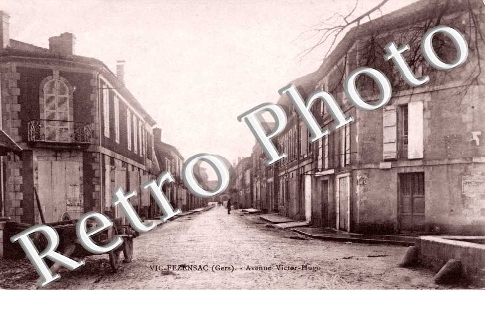 Avenue Victor Hugo