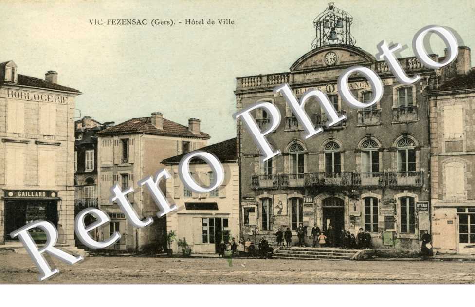 Hotel de Ville (couleur)