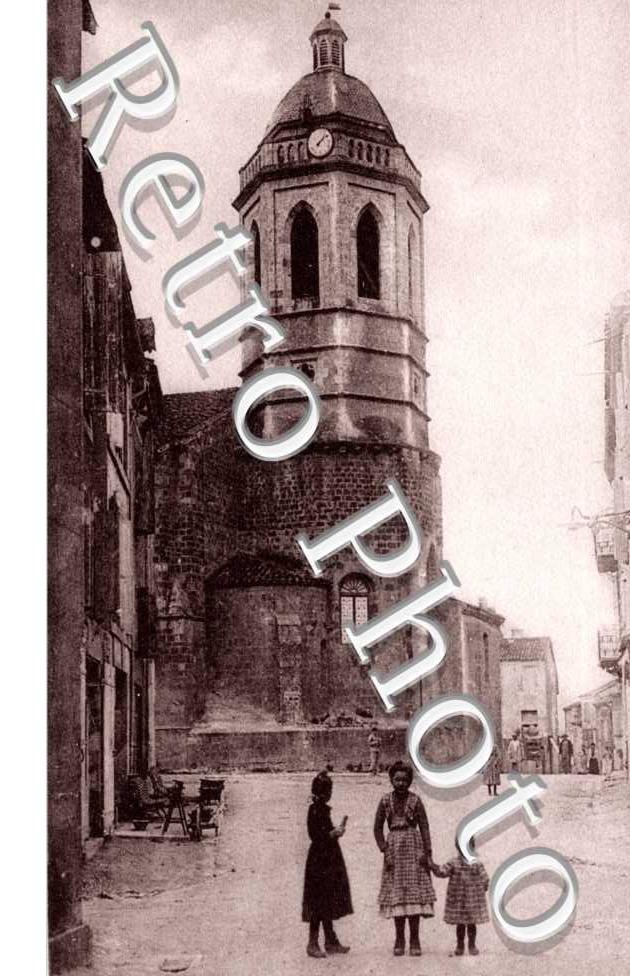 le clocher