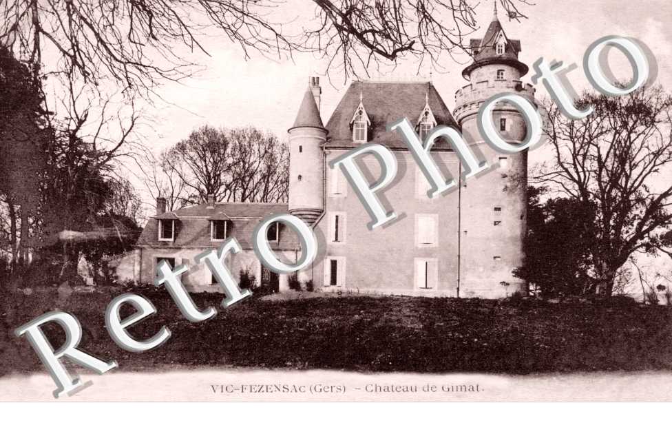 Chateau de Gimat