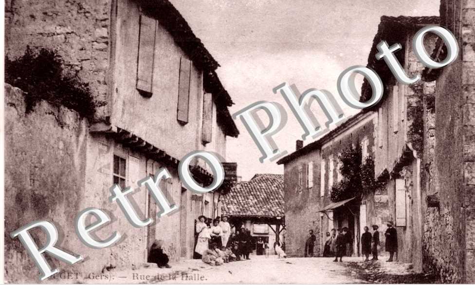 rue de la Halle